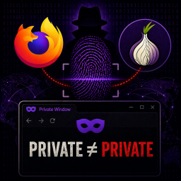 Privatni režim nije bio privatan: Firefox i Tor omogućavali praćenje korisnika